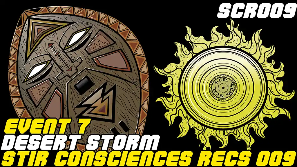 Event 7 - Desert Storm (Original Mix)