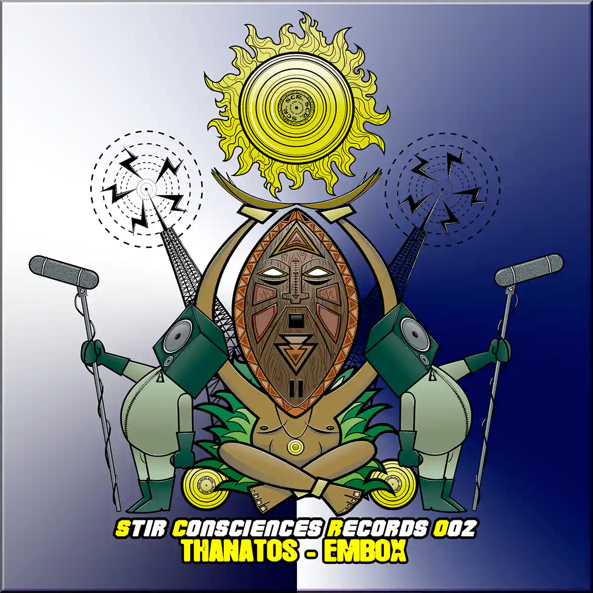 Thanatos - Embox - Stir Conciences Records 002